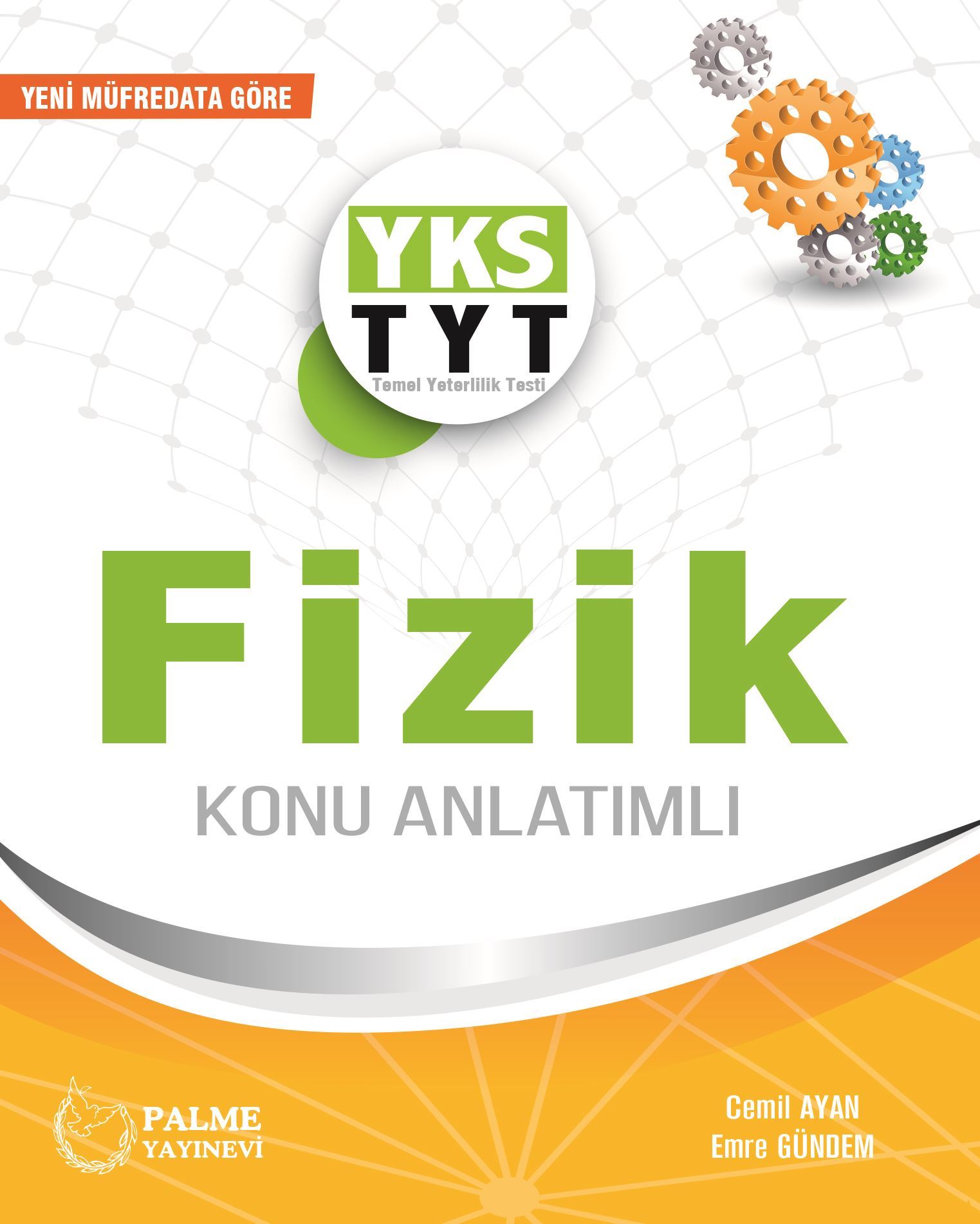 TYT Fizik Konu Anlatımlı kapak görseli